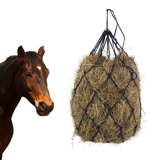 Durable Haylage Net Horse Care Products Small Holed For Horse Hay Net