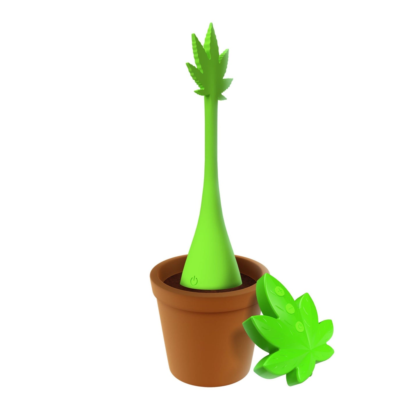 Sexy Pot Remote Egg Vibrator with Remote Control