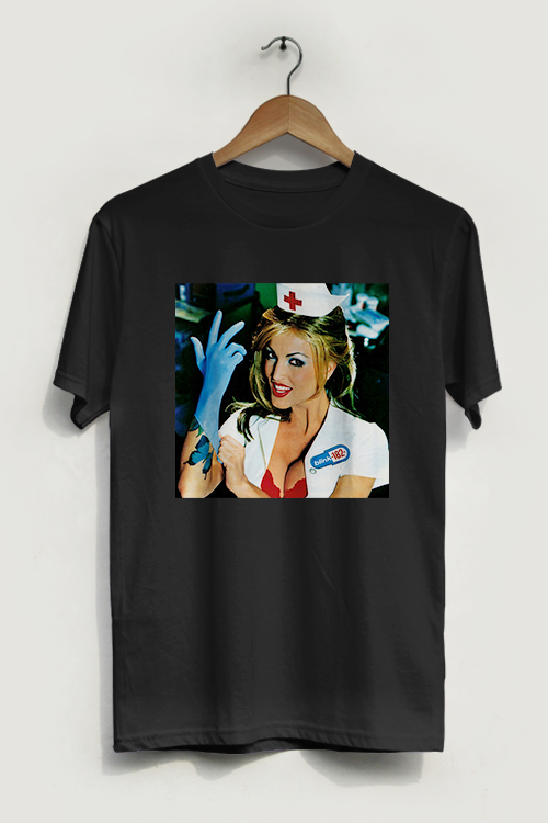 Sexy Nurse Graphic Tee