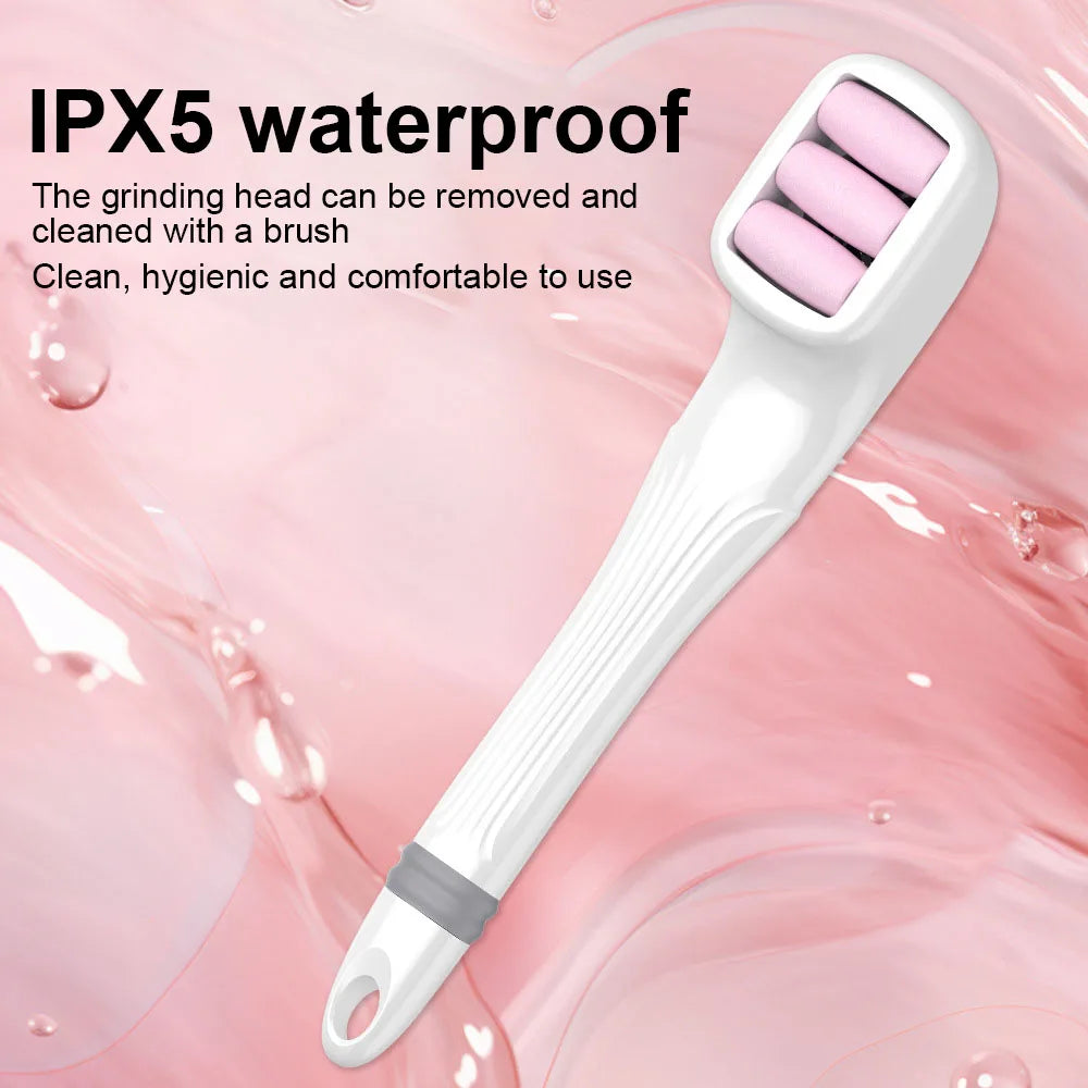 Professional Electric Foot Dead Skin Remover Long Handle Foot File