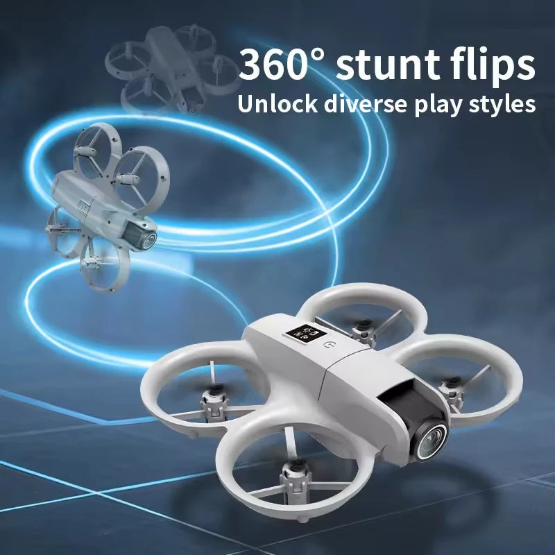 New Hot Mini Drone WIFI FPV Hover Professional 4K Camera Pocket