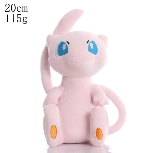 *20CM Pokemon Plush Pikachu Dolls Kawaii Anime Pokémon Pichu Short