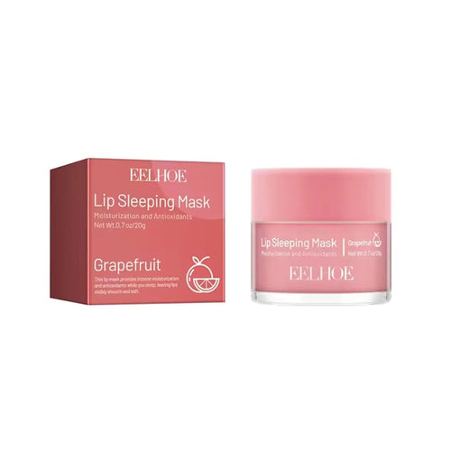 Moisturizing Sleeping Lip Mask Night Lips Care Multiple Colors Cute