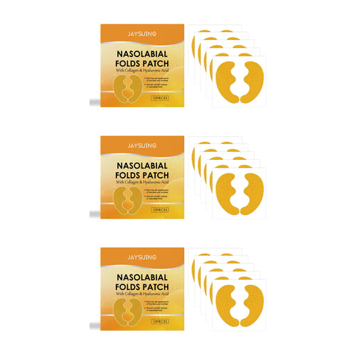 Nasolabial Fold Patch Face Lifting Sticker Fade Fine Lines