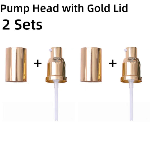 Pump Head for Double Wear Light Pump Dispenser for DW Liquid