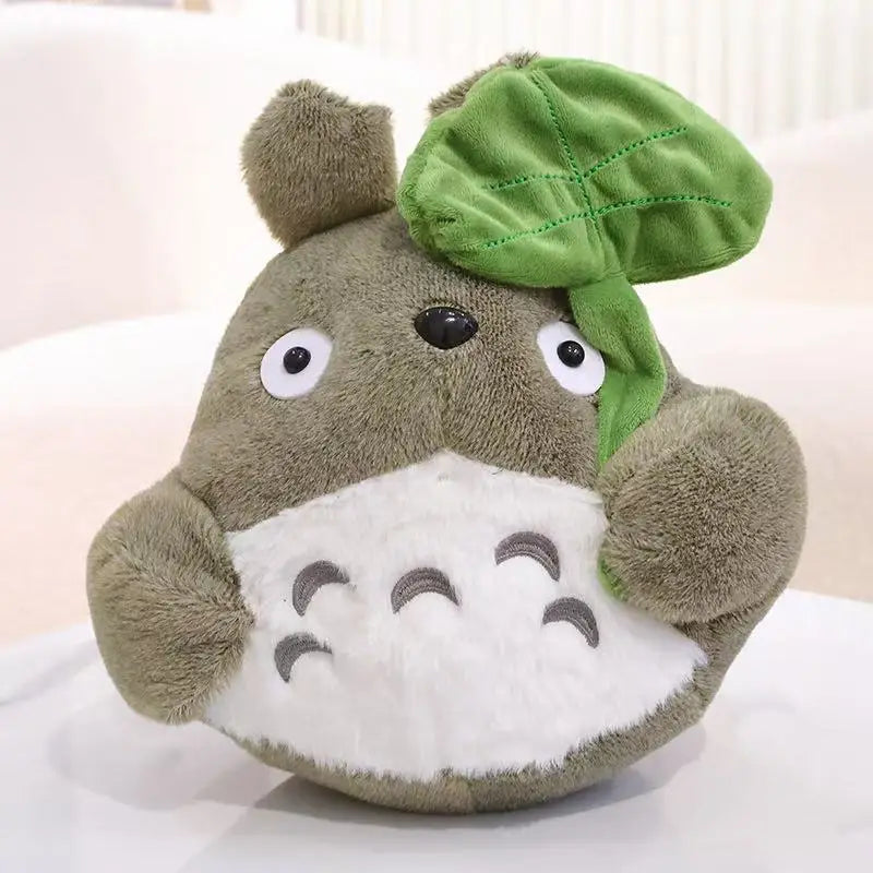 22/30cm Totoro Doll Simulation Cute Gift Pillow Pillow Cartoon Anime
