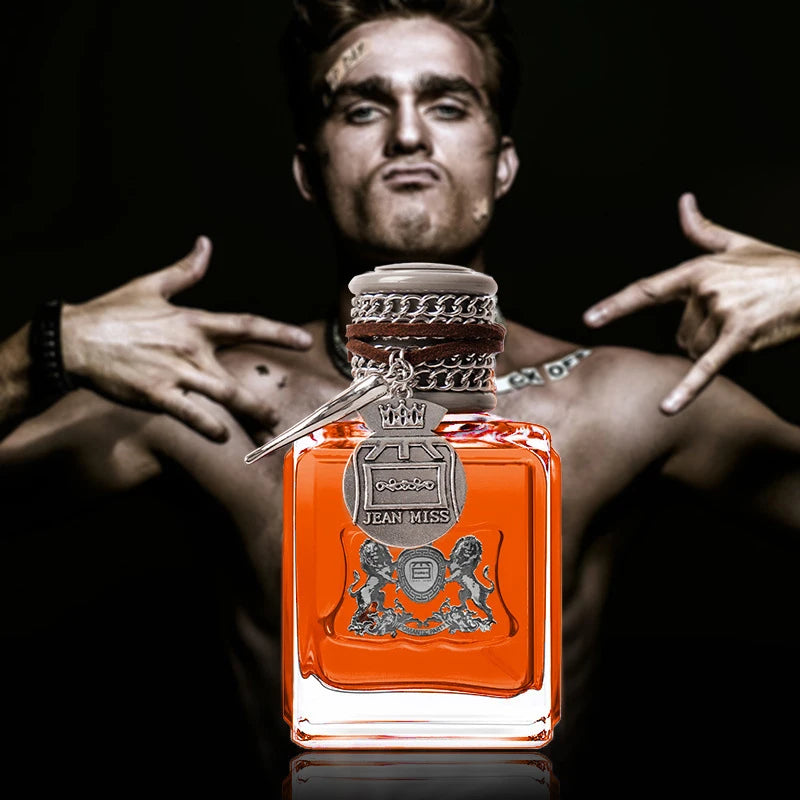 Irresistible Scents With Oud Wood Men Sandalwood Perfume Lasting