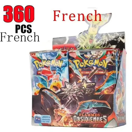360P French Pokémon TCG: Ecarlet & Violet Etsncelles Astral Radiance