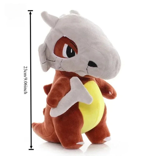 16-25CM Pokémon Plush Toy Pikachue Gengar Raichu Squirtle Eevee