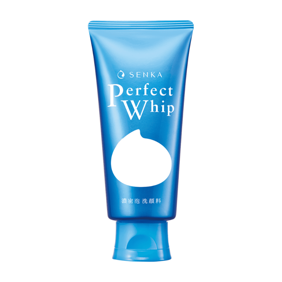 Shiseido Senka Perfect Whip Bundle