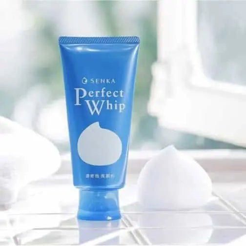 Shiseido Senka Perfect Whip Bundle