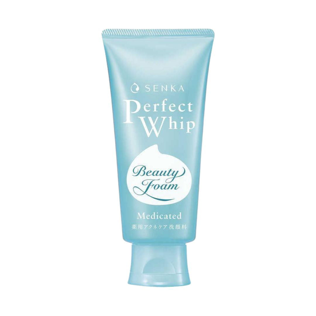 Shiseido Senka Perfect Whip Herb