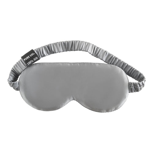 PURE SOL. Beauty Blissful Sleep 100% Mulberry Silk Sleep Eye Mask