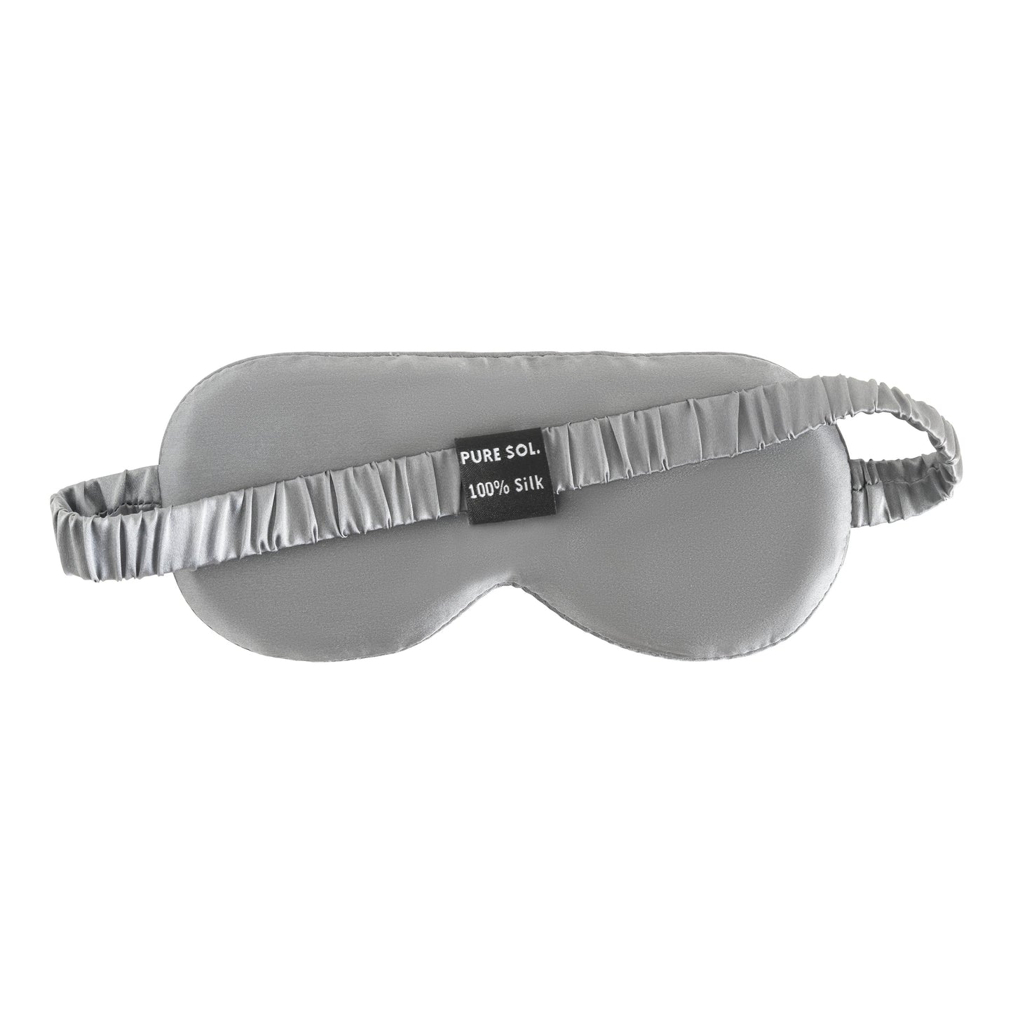 PURE SOL. Beauty Blissful Sleep 100% Mulberry Silk Sleep Eye Mask