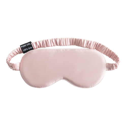 PURE SOL. Beauty Blissful Sleep 100% Mulberry Silk Sleep Eye Mask