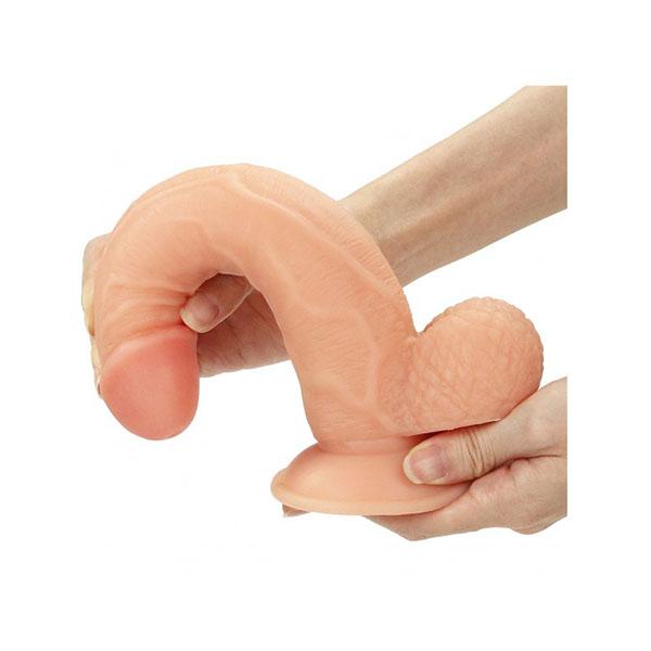 Strap On Harness Realistic Dildo Set