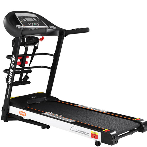 Everfit Treadmill Electric Home Gym Fitness Exercise Machine w/