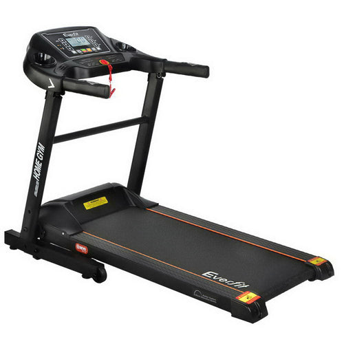 Everfit Treadmill Electric Home Gym Fitness Exercise Machine Foldable