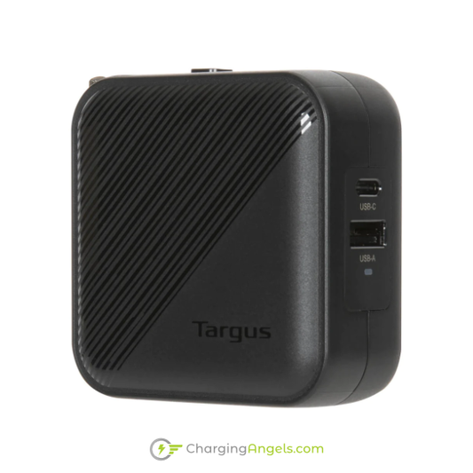 Targus 65W GaN power adapter