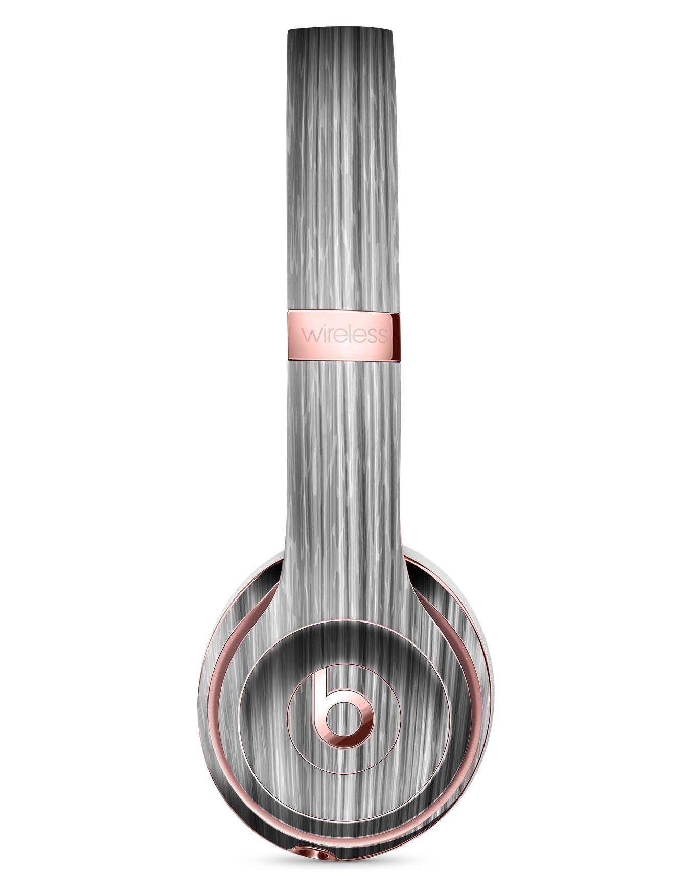 Textured Gray Dyed Surface Full-Body Skin Kit for the Beats by Dre