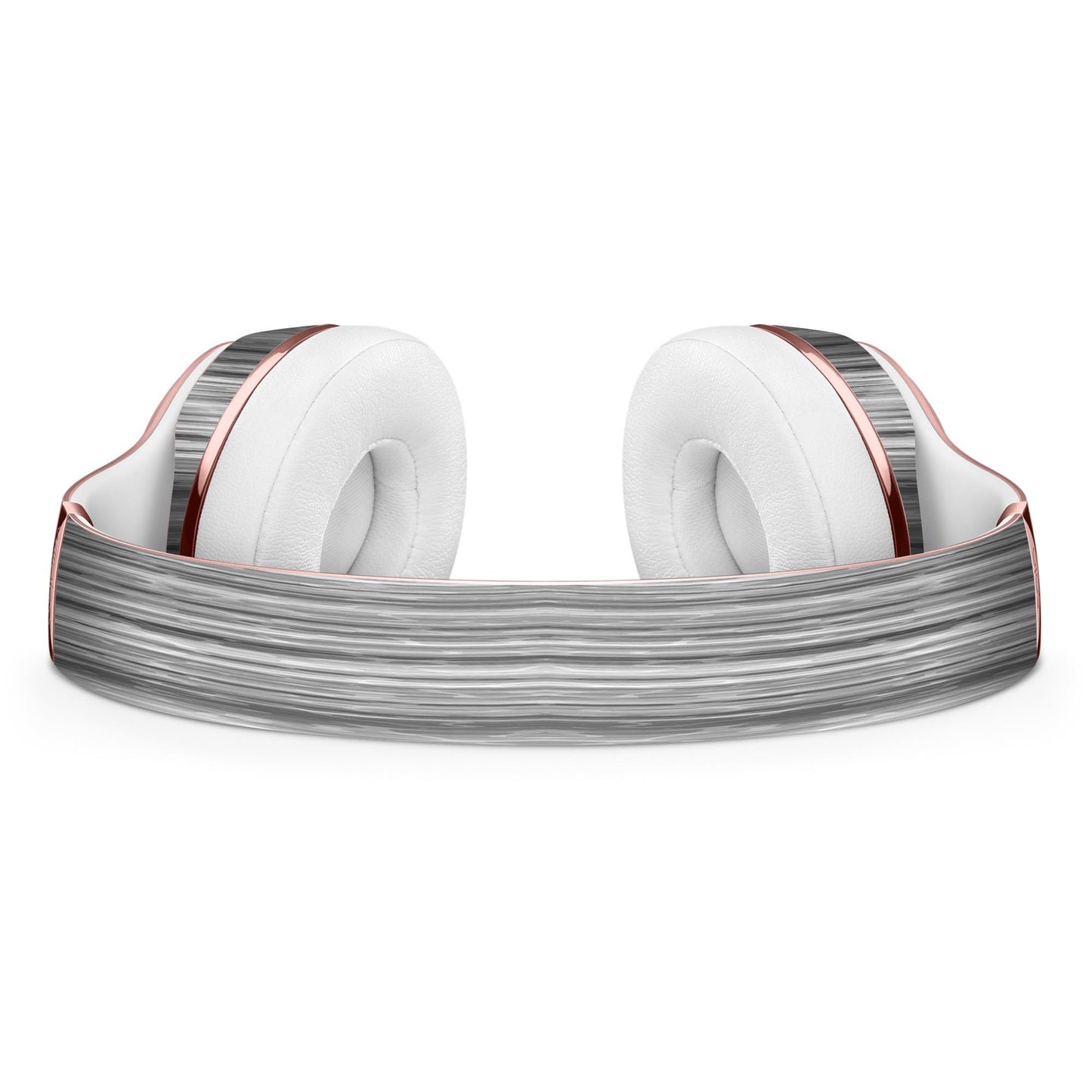 Textured Gray Dyed Surface Full-Body Skin Kit for the Beats by Dre