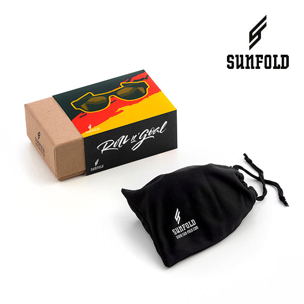 Roll-up sunglasses Sunfold Germany