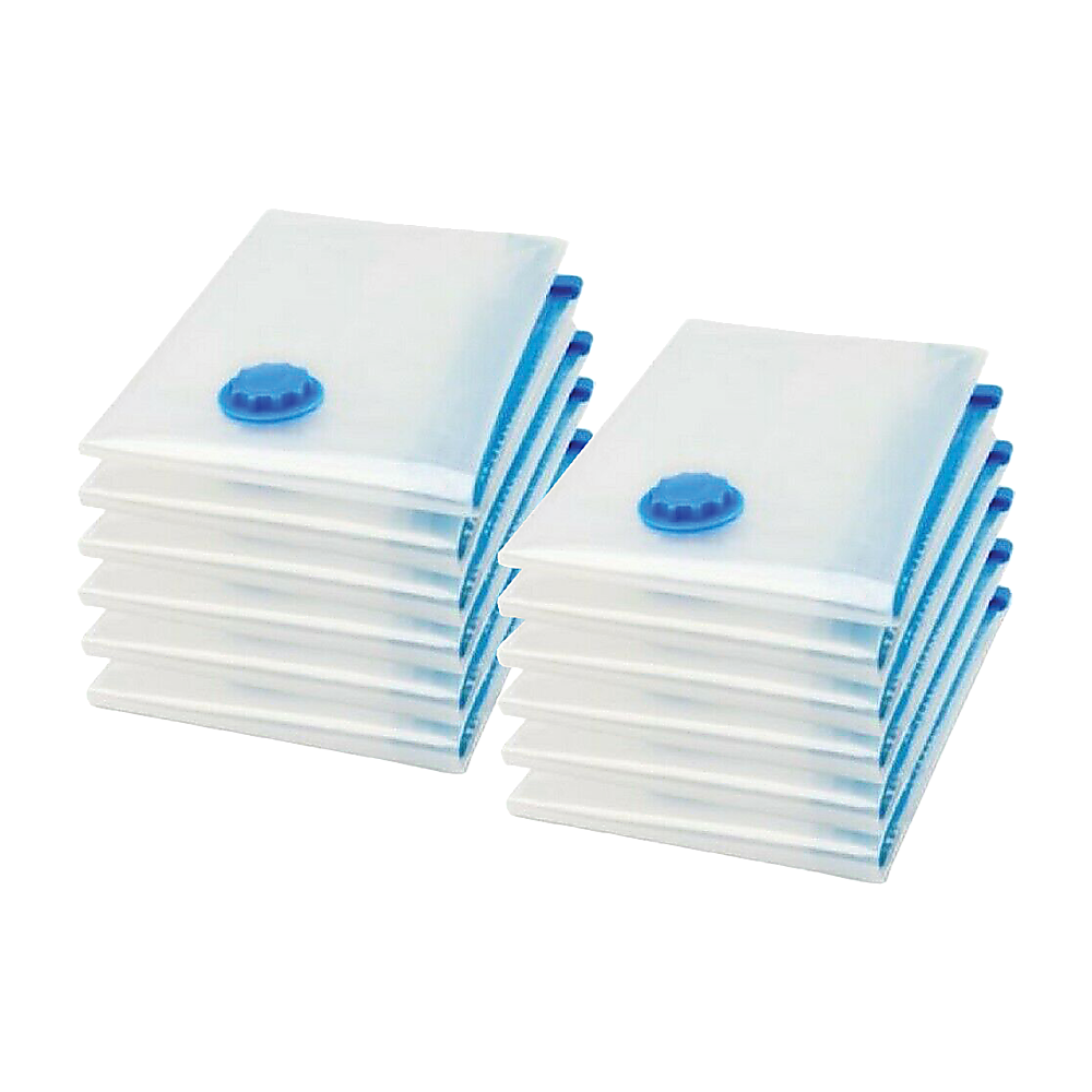 Vacuum Bags Clothes Sealed Clothing Bag Travel Compact Storage Space