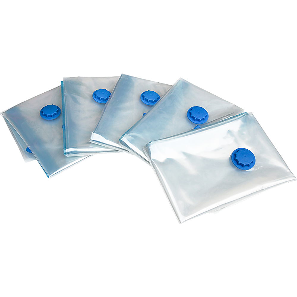 Vacuum Bags Clothes Sealed Clothing Bag Travel Compact Storage Space