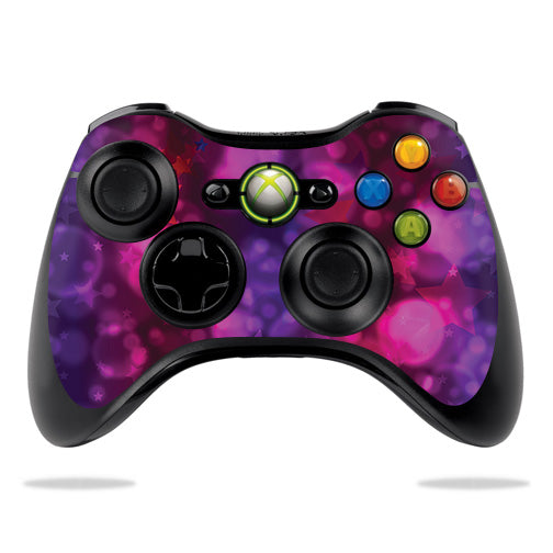 MightySkins MIXB360CO-Star Power Skin for Microsoft Xbox 360 Controlle