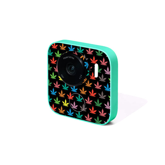 MightySkins GOOCL-Sticky Icky Icky Skin for Google Clips Camera, S
