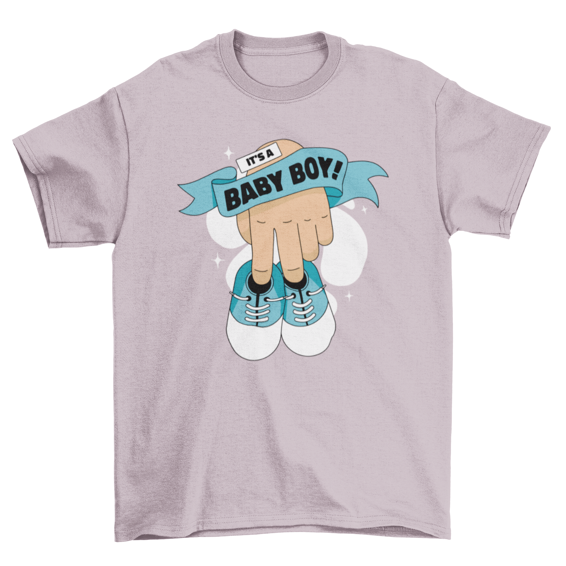Baby boy shoes t-shirt