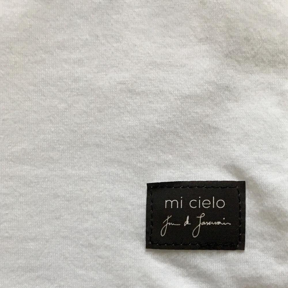 mi cielo x JUAN DE LASCURAIN - The Van – White Onesie