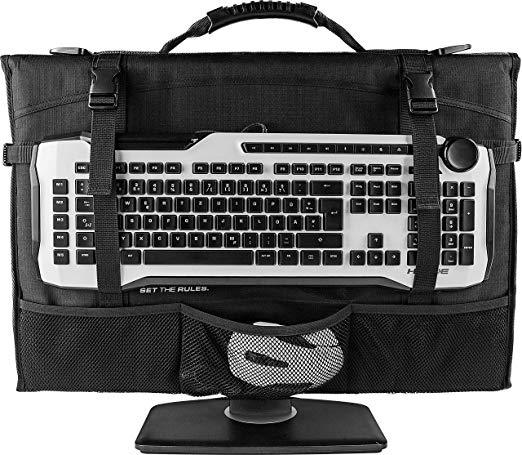 ROCCAT Gaming Across The Board Monitor/Flatscreen Bag, Version 2.0 -