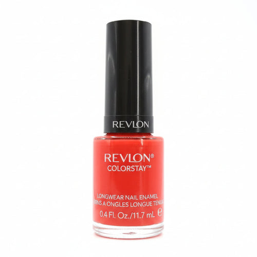 Longwear Nail Enamel (Summer Edition)