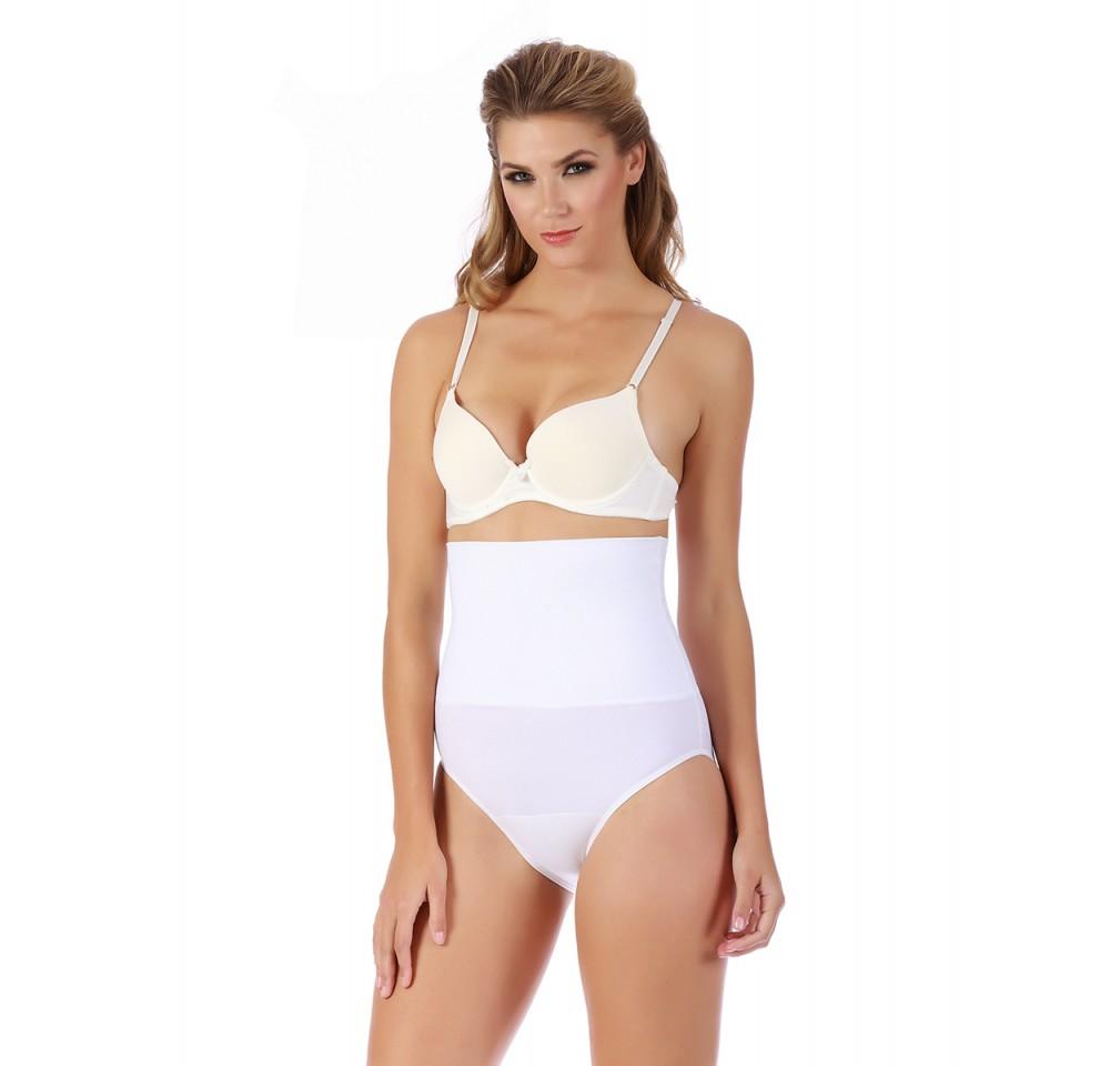 InstantFigure Shapewear Hi-Waist Double Control Slimming Panty WPY020