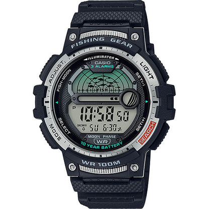 MEN'S D RSN FISHING GEAR BLK
