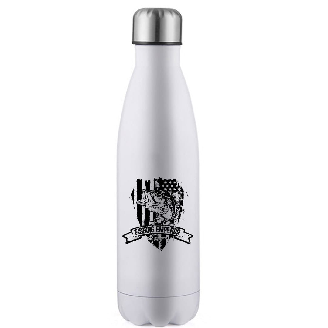 Fishing Emperor v3 17oz Stainless Water Bottle