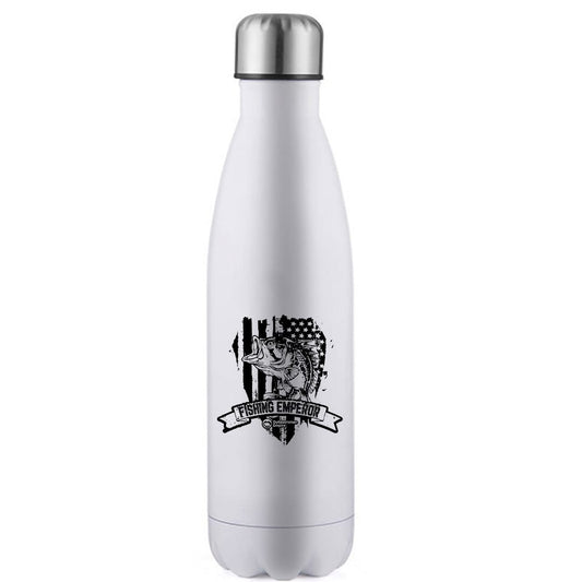 Fishing Emperor v3 17oz Stainless Water Bottle
