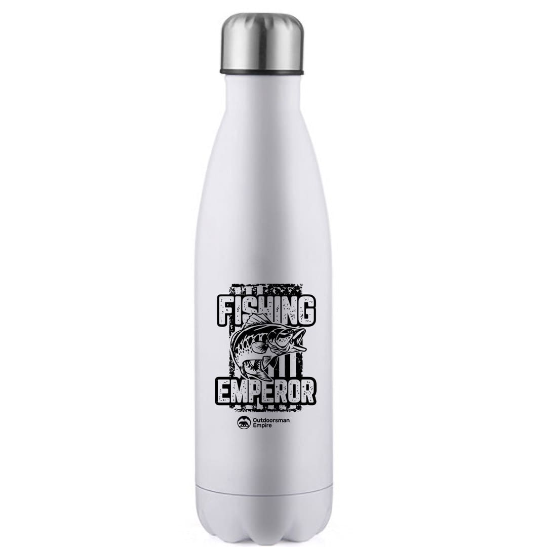 Fishing Emperor v4 17oz Stainless Water Bottle