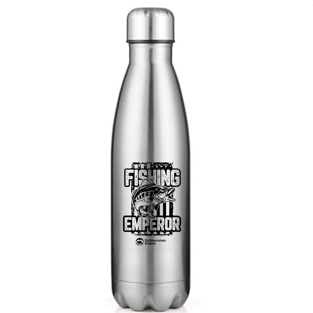 Fishing Emperor v4 17oz Stainless Water Bottle