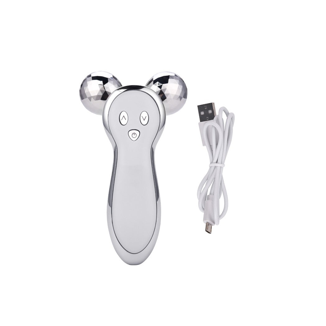 3D V Face Ball Roller Face Massager Facial Lifting Firming Full Body