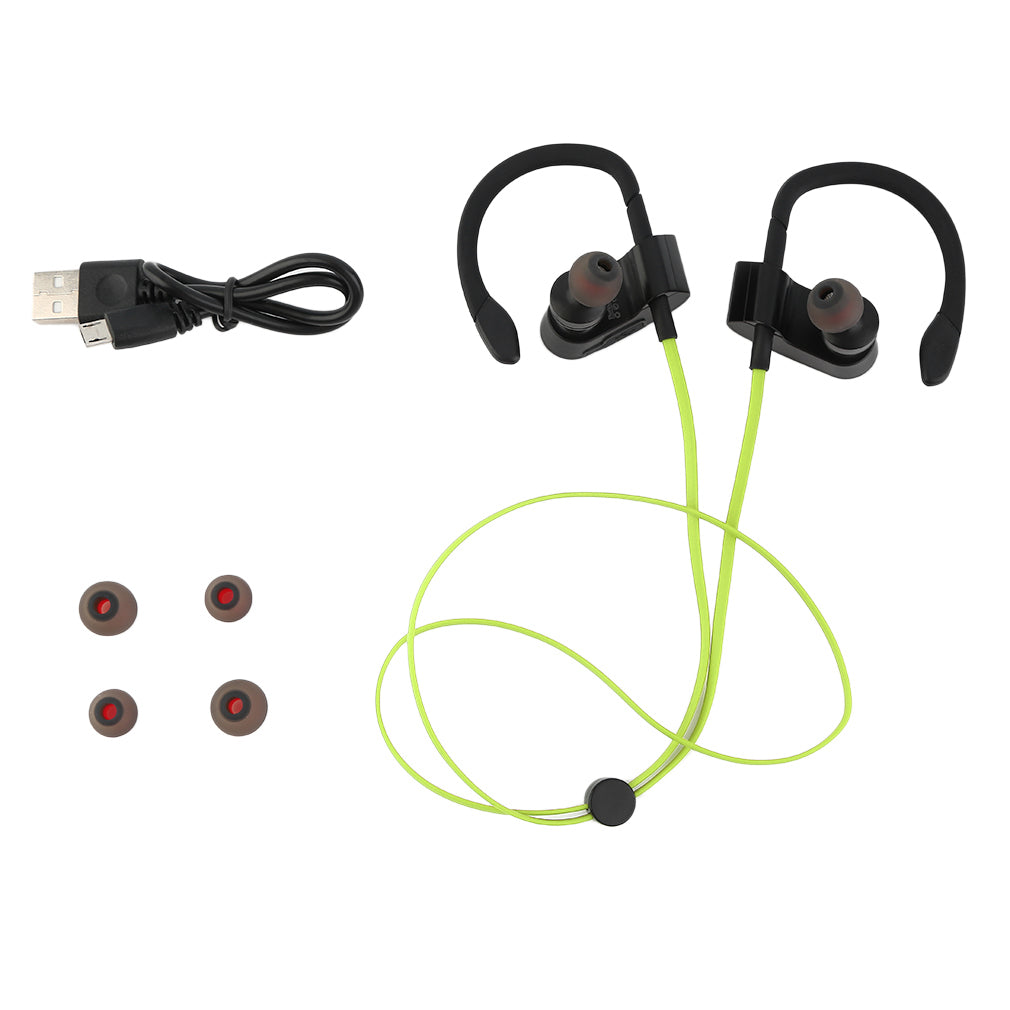 Bluetooth Wireless Sports Jogging Stereo Headset