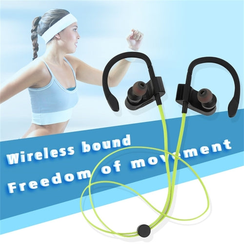 Bluetooth Wireless Sports Jogging Stereo Headset