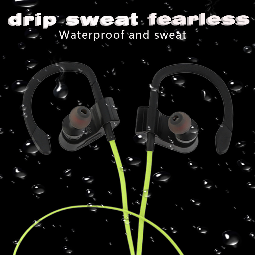 Bluetooth Wireless Sports Jogging Stereo Headset