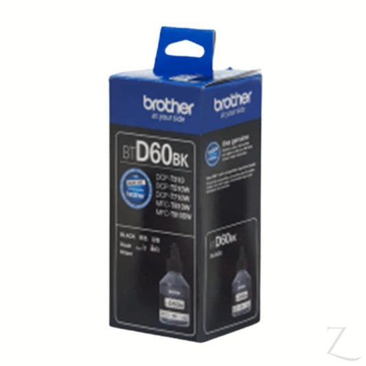 Brother Black Ink for DCPT310/ DCPT510W/ DCPT710W and MFCT910DW |