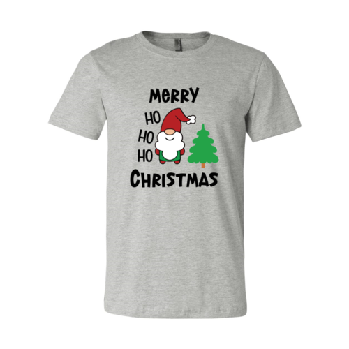 Merry Ho Ho Ho Christmas Shirt