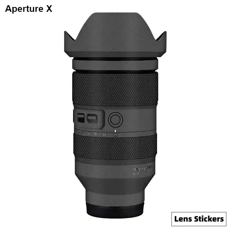 For Tamron 35-150mm F2-2.8 Di III VXD(For Sony E Mount) Lens Sticker Protective Skin Decal Film Anti-Scratch Protector Coat A058