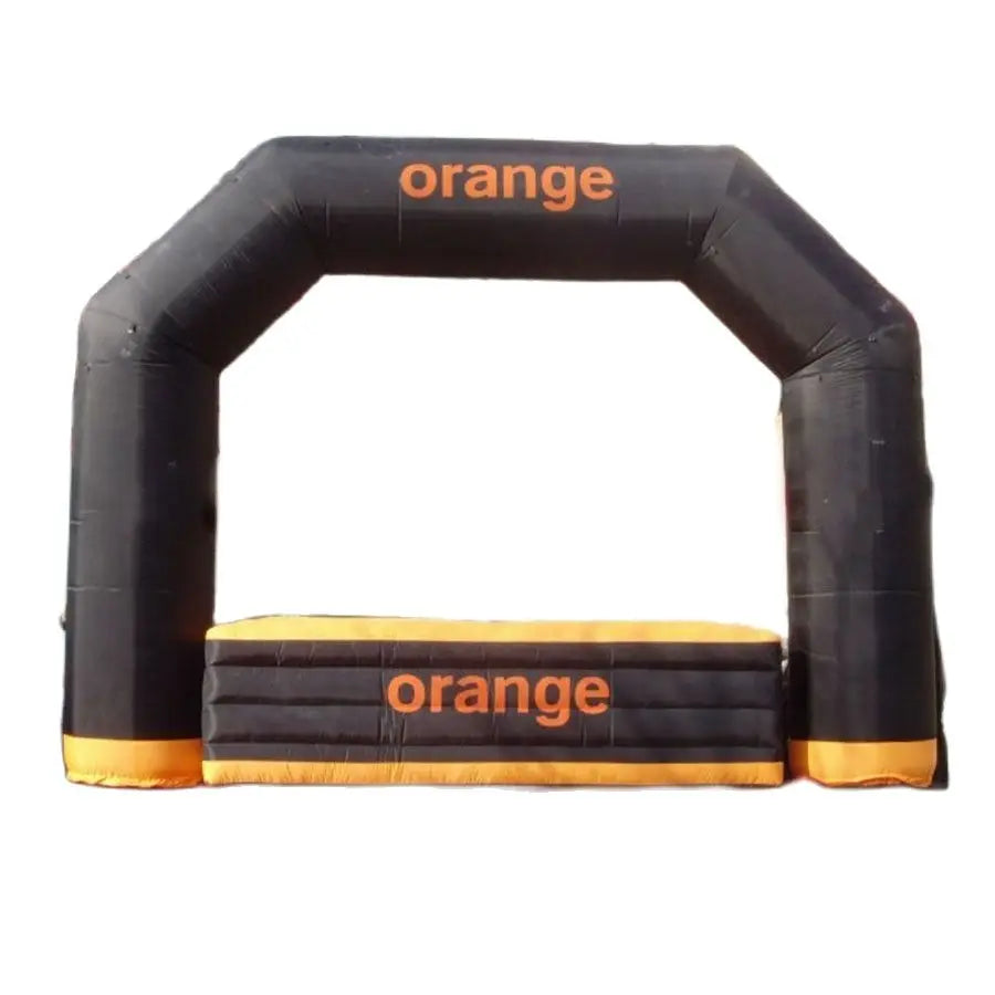 Hot sale inflatable Arch bar,kiosk bar with bar counter balloon for advertising and party