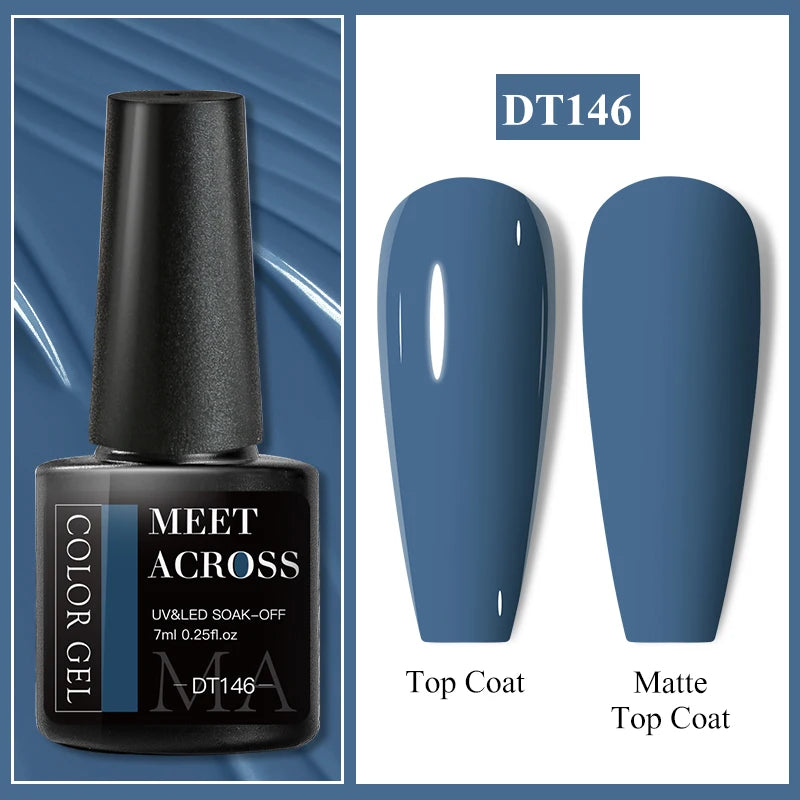 9D Reflective Magnetic Gel Nail Polish 7ml Shiny Glitter Cat Eye Nail Gel Varnishes Semi Permanent Soak Off UV Gel Nail Art