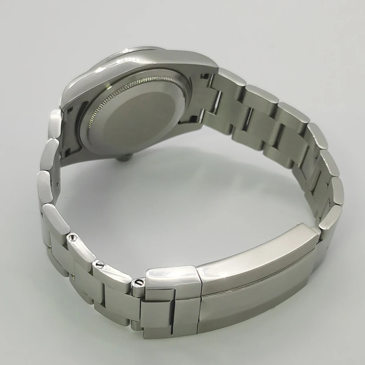 DIY Logo 40MM Dive Watch NH35 Automatic WristWatch 10Bar Waterproof Luminous Sapphire Ceramic bezel dress Watches Men Reloj